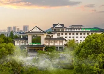 壹载相逢 One般风华 徐州云泉山庄假日酒店一周年活动圆满落幕