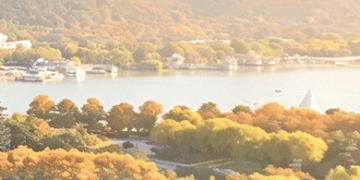 解锁“家外之家”,赴一场云龙湖畔的秋日之约