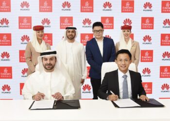 阿联酋航空与华为进一步深化合作伙伴关系