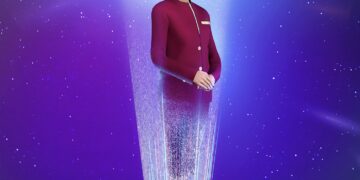 卡塔尔航空入户元宇宙，推出全球首个虚拟乘务员“Sama”
