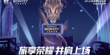万豪旅享家携手王者荣耀职业联赛和王者荣耀世界冠军杯打造独特旅行体验