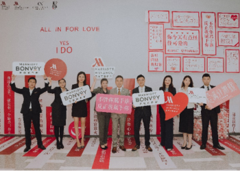 爱满分加载 |“万”礼遇，十分对味