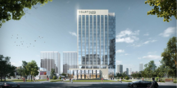 万怡品牌持续拓展中国市场 长春保利万怡酒店正式启幕