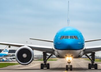 荷兰皇家航空中国航线每周将增加3个航班