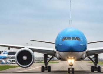 荷兰皇家航空中国航线每周将增加3个航班