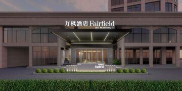 万豪国际集团旗下精选服务品牌迎来中国第150家酒店开业里程碑