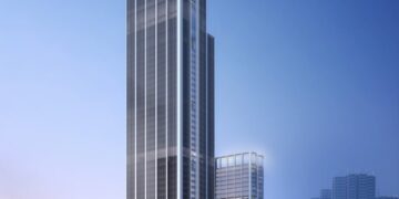 万豪国际集团携手越秀地产宣布武汉丽思卡尔顿酒店正式签约