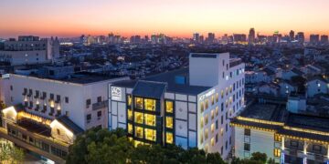 AC酒店品牌首度亮相中国  苏州AC酒店正式启幕