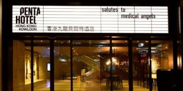 香港加油！新世界多措并举与香港同心抗疫，共渡难关