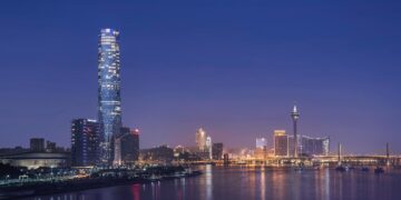 爱意之旅 心动出发 万豪旅享家南区酒店于珠海呈现诗意浪漫