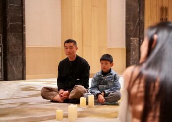 EARTH HOUR | 与地球共呼“熄”