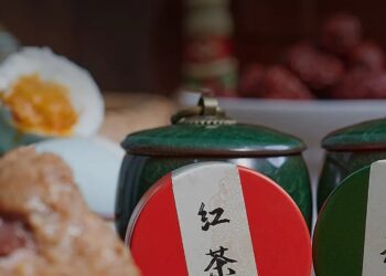 清风雅粽 · 礼呈端阳
