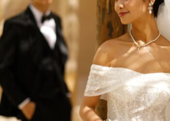 [东驿·夏之婚] 邂逅一场心动的浪漫