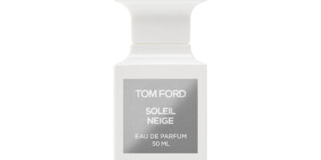 TOM FORD 雪映流光香水 