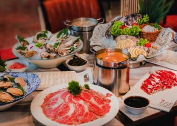 海口亚特国际会议中心酒店|新年伊始 味享团圆宴