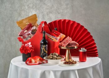 天际酒店重庆尼依格罗敬献新春盛典