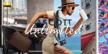 喜迎雅诗阁有限公司四十周年诞辰， “雅诗阁，未来无限#Ascott Unlimited”全年活动正式开启