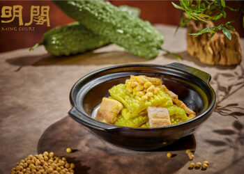 啖潮味·品明阁 广州南丰朗豪酒店 – 明阁