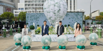 万豪旅享家宁波地区春季联合婚礼秀圆满闭幕