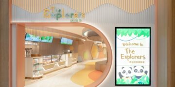 夏日畅享精彩旅程，与宝贝“童”享富丽敦家庭逍遥游