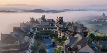 【毕业季特辑】逃离都市，寻迹勐海！-西双版纳悦椿温泉度假酒店