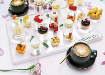 轻纱奢梦，纵享甜蜜 | SOFITEL BEIJING CENTRAL x VERA WANG