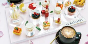 轻纱奢梦，纵享甜蜜 | SOFITEL BEIJING CENTRAL x VERA WANG