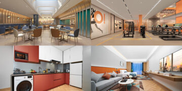 馨海为境，港遇无限 大连馨乐庭双D港公寓酒店盛大开业，开启滨城新篇章