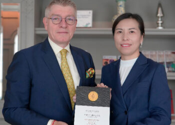 厦门马哥孛罗东方大酒店总经理冀宏飞先生荣获年度杰出酒店总经理殊荣