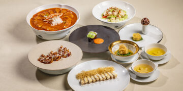 深圳中洲万豪酒店万豪中餐厅