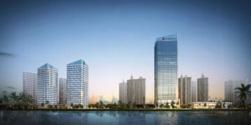 开启粤东全新居旅目的地 揭阳万豪酒店即将启幕