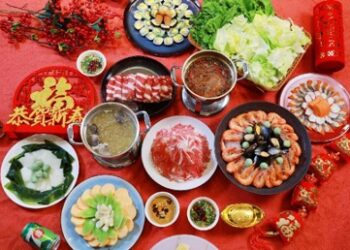 北京延庆万豪酒店新春
