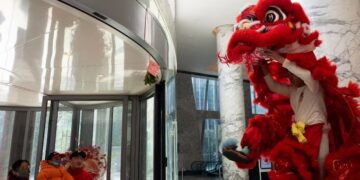 上海虹桥祥源希尔顿酒店：新春佳节，邀您体验别样中国年