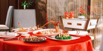 乐庆团圆「食」刻,豪享「明阁」家宴