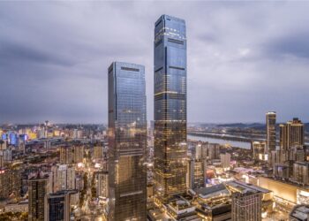 星城云端新境，与长沙尼依格罗酒店共赴春意漫游