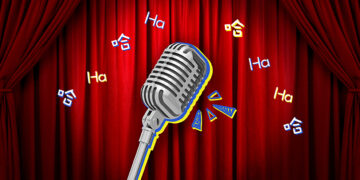 COMEDY  闲来无事，「豪」想笑