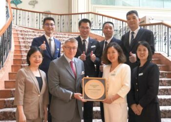 厦门马哥孛罗东方大酒店荣获九龙仓酒店“2024宾客满意度最佳进步奖”殊荣