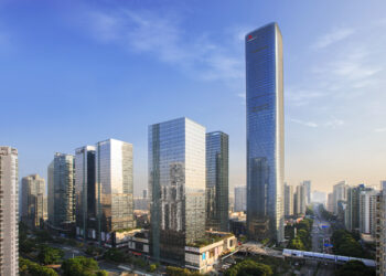 “万味粽礼”系列端午礼盒呈献 深圳中洲万豪酒店