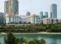 城中度假-筼筜湖畔的鹭岛传奇 厦门马哥孛罗孛罗东方大酒店