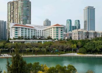 城中度假-筼筜湖畔的鹭岛传奇  厦门马哥孛罗孛罗东方大酒店