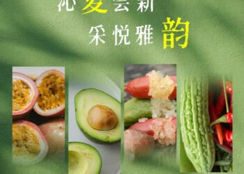 采悦雅韵 沁夏·尝新