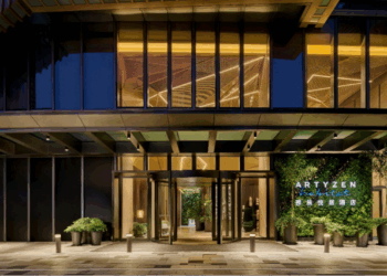助力绿色发展，珠海横琴雅辰悦居酒店荣获“五叶级中国绿色饭店”