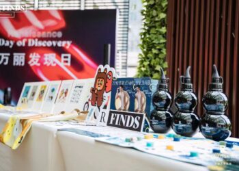 万丽天津宾馆正式启动2025万丽发现日年度全球庆典 联动卡通插画师虎涂涂、英国折叠自行车品牌Brompton 解锁沉浸式文化体验