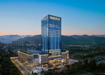 天际梦想的栖息地：成都金堂新城崛起“赛事级”希式旅居新体验