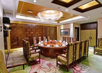 岁序更迭, 年味满席｜五洲皇冠年夜饭预定开启！