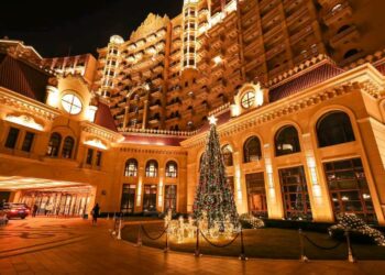 城堡绮遇・璀璨圣诞