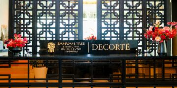 上海外滩悦榕庄携手黛珂DECORTÉ 共启「绮甄献礼，悦享臻耀」假日避世之旅