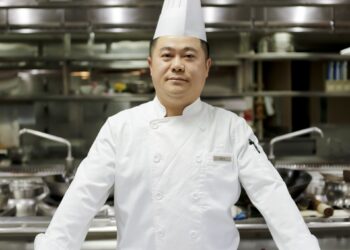 新岁飨宴·蜀湘和鸣  –长沙建鸿达JW万豪酒店「MA辣」川菜美食节风雅启幕