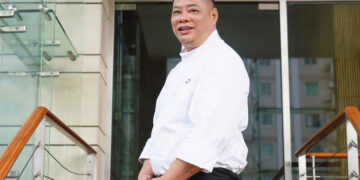 厦门马哥孛罗东方大酒店正式任命曾致发先生为行政总厨 新厨掌舵 匠心启航