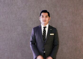 上海虹桥西郊庄园丽笙大酒店正式任命庄志皓先生为酒店总经理